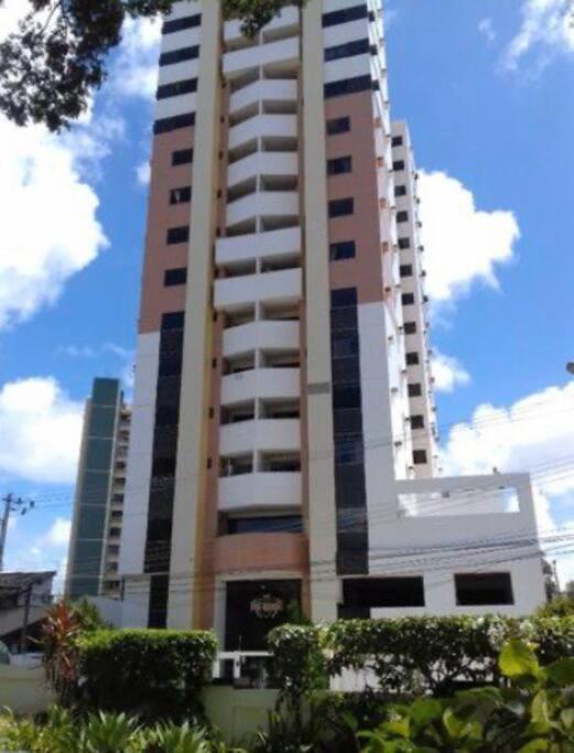 Excelente Apartamento 02 Qtos Proximo A Av Pelinca Luxo Apartment กัมโปส โดส กอยตากาเซส ภายนอก รูปภาพ
