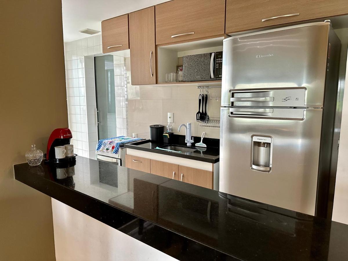 Excelente Apartamento 02 Qtos Proximo A Av Pelinca Luxo Apartment กัมโปส โดส กอยตากาเซส ภายนอก รูปภาพ