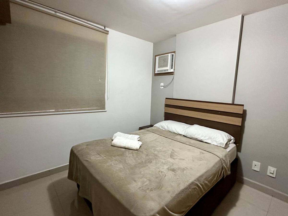Excelente Apartamento 02 Qtos Proximo A Av Pelinca Luxo Apartment กัมโปส โดส กอยตากาเซส ภายนอก รูปภาพ